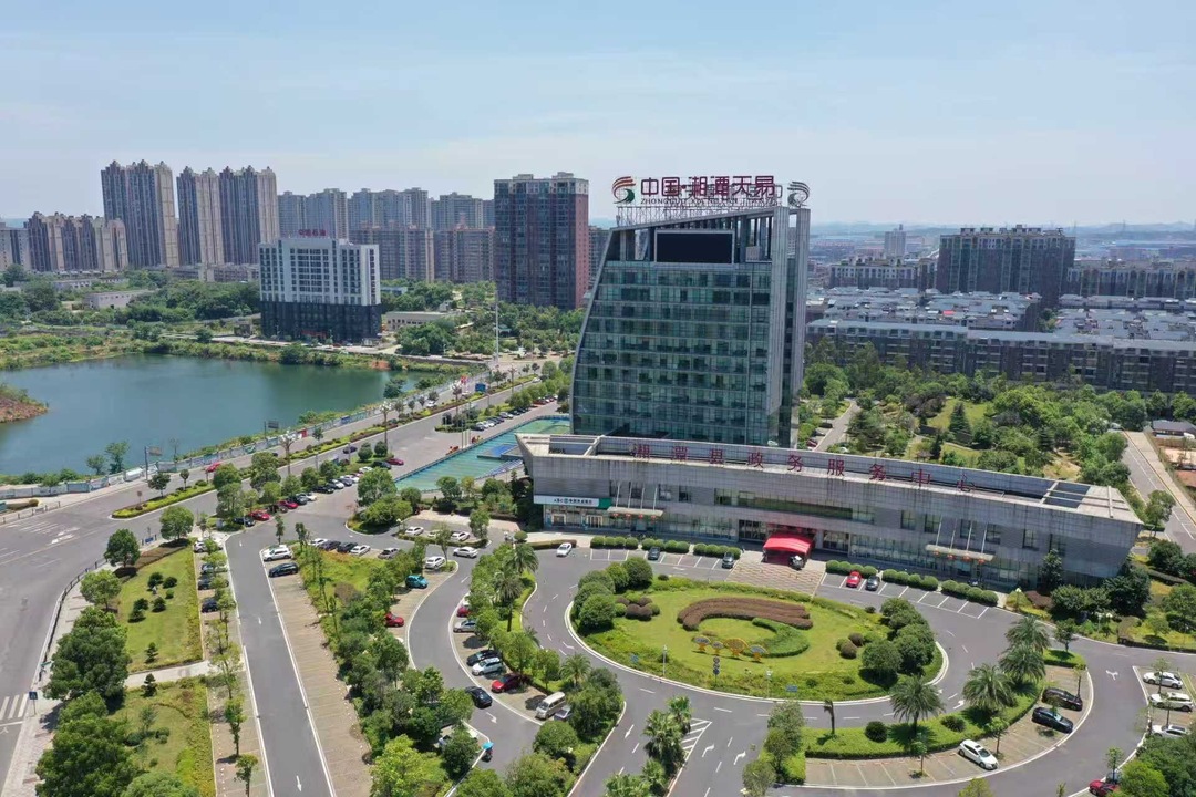 天易经开区党建链激活产业链丨湖南日报