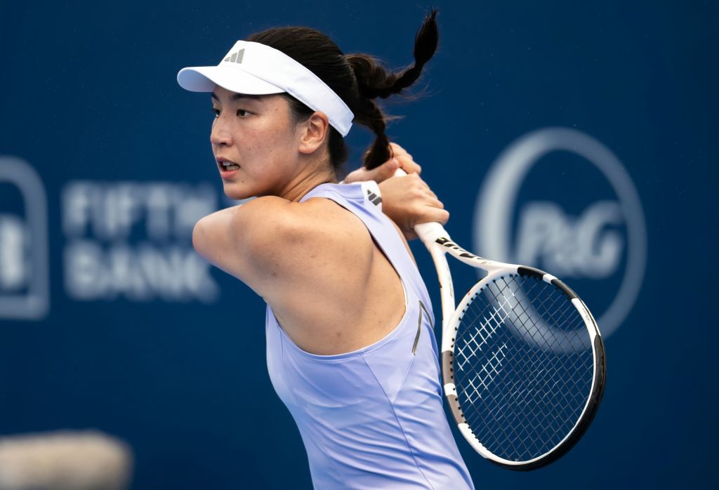WTA1000辛辛那提站:王欣瑜、王曦雨晋级32强