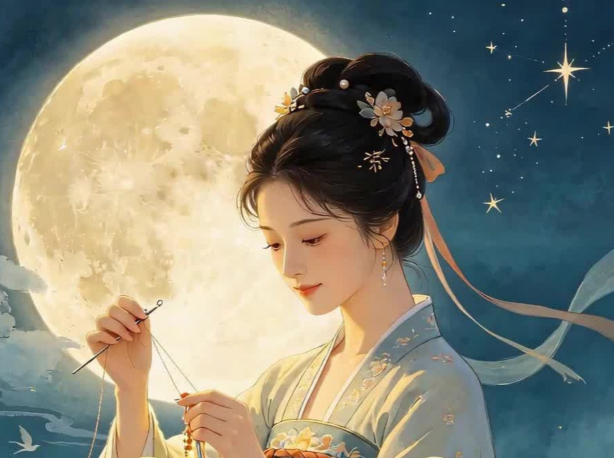 今夕·七夕