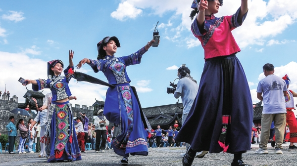 大张“齐”鼓②丨五彩民族 溪峒春秋——大张家界国际旅游区民族文化解读