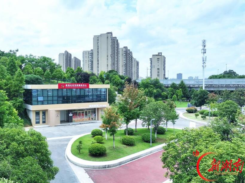 长沙县泉塘街道：与“美邻”有约，让生活“潮”起来