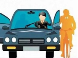 “开门杀”致人死亡 开门的是乘客为何网约车司机构成交通肇事罪？