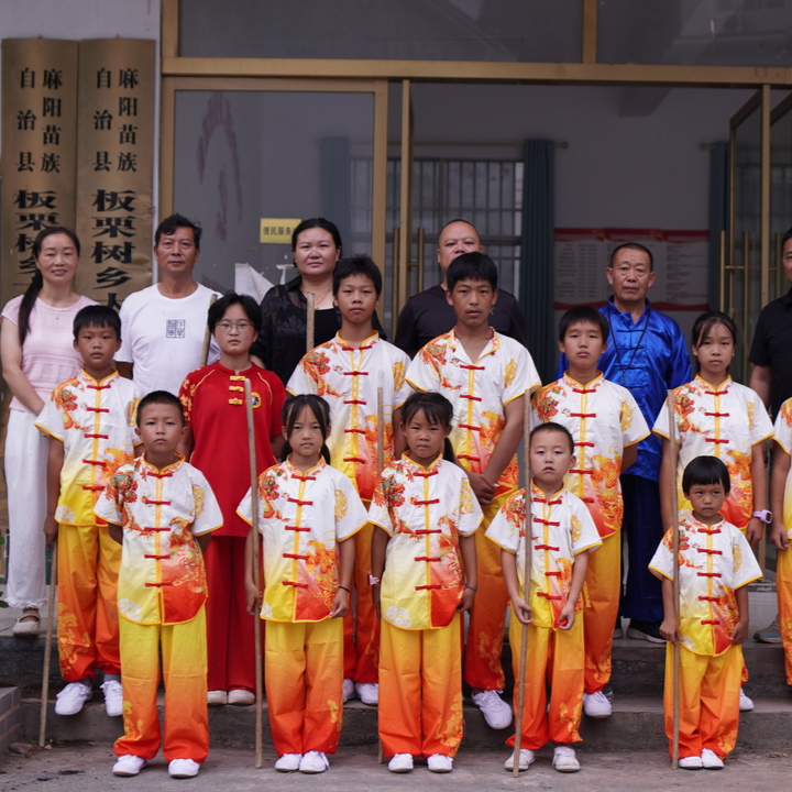 五年坚守与首届启航——麻阳板栗树乡两个村庄的暑期实践