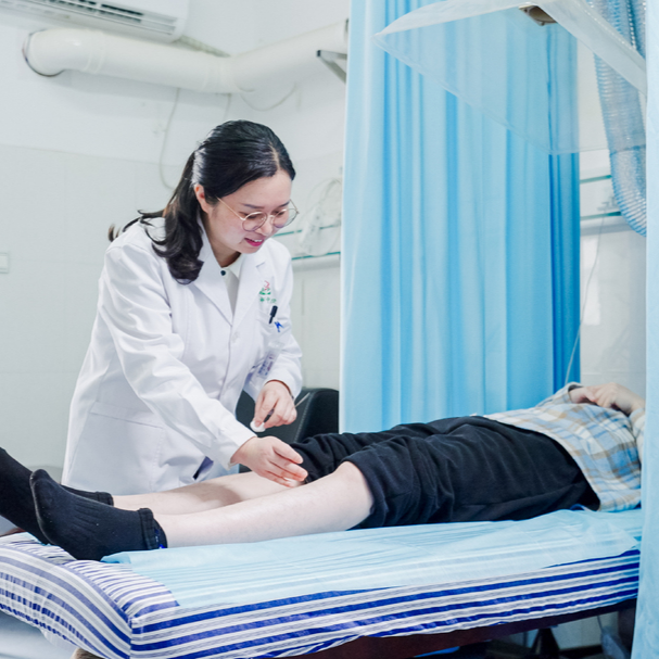 临医·学科志⑥ | 针灸康复学科：银针织就健康网
