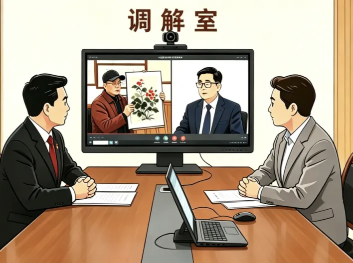 千里维权不再难！长沙岳麓法院“三维联调”高效化解跨省著作权纠纷