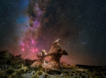 周末·悦读丨“七月流火”这四个字藏着古人的星空密码