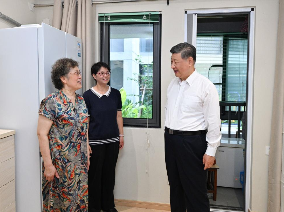 时政微观察丨从这些生动比喻感悟正确政绩观