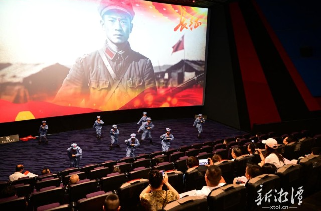 湘潭“薪火‘湘’传 强国有我”暑期红色教育活动温情开展