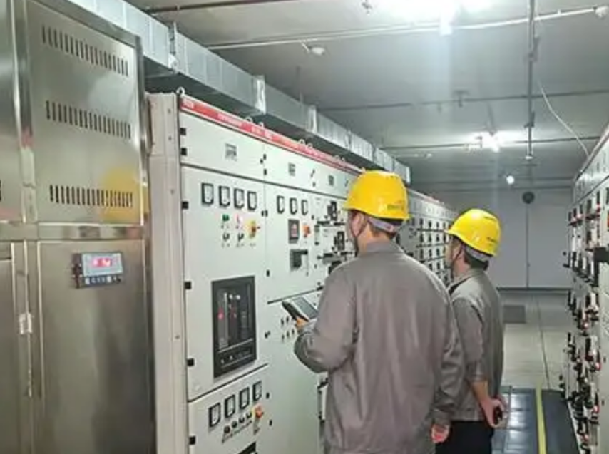 国网株洲渌口区供电公司“电顾问”助企业减负提效
