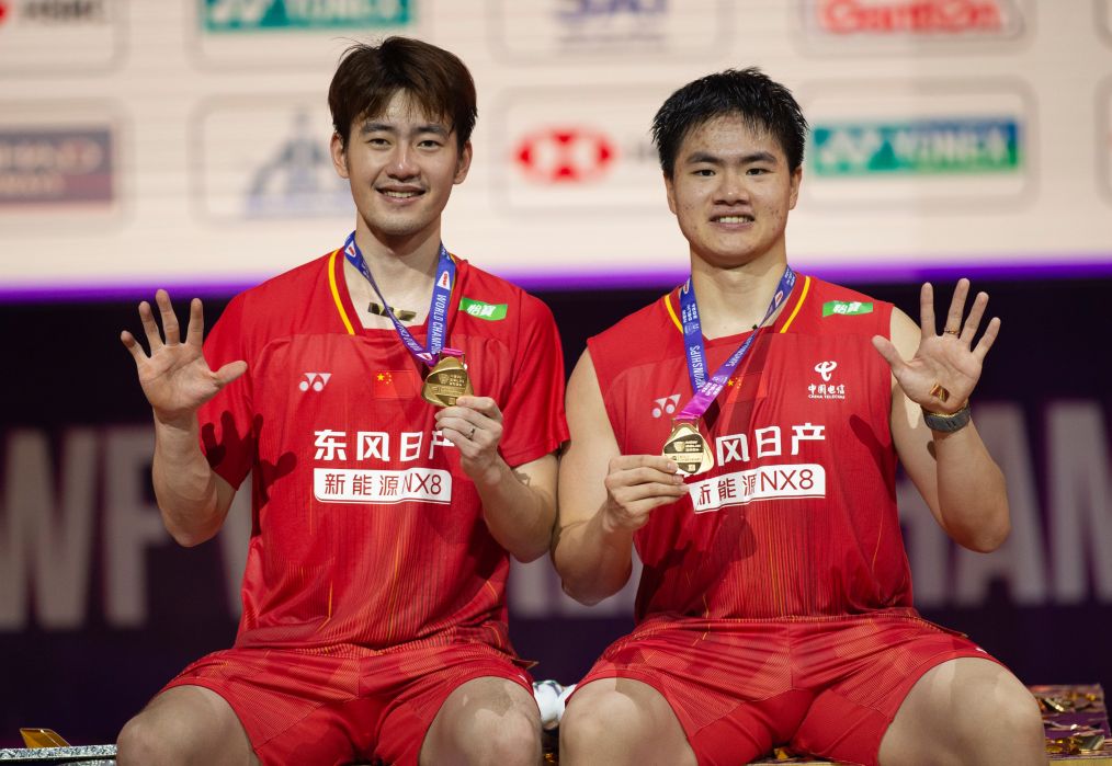 旧章落幕，新局将启——2026羽毛球世锦赛综述