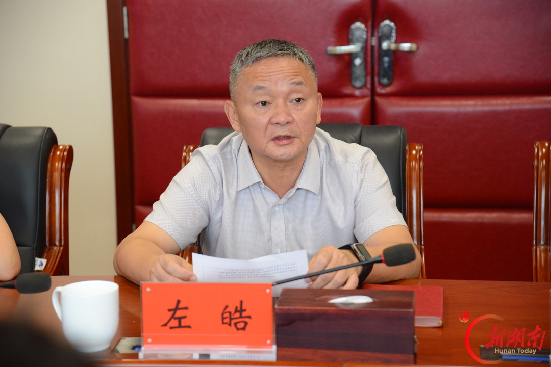 为项目建设纾困解难,株洲市住建与企业面对面