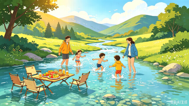 湖南疾控提醒：野外玩水，当心 “鼠尿病” 染上身