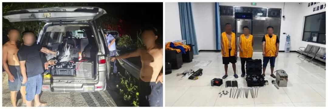 夜猎“空中黑手”到“AI数据巡护”——永州公安生态警务的数智实践