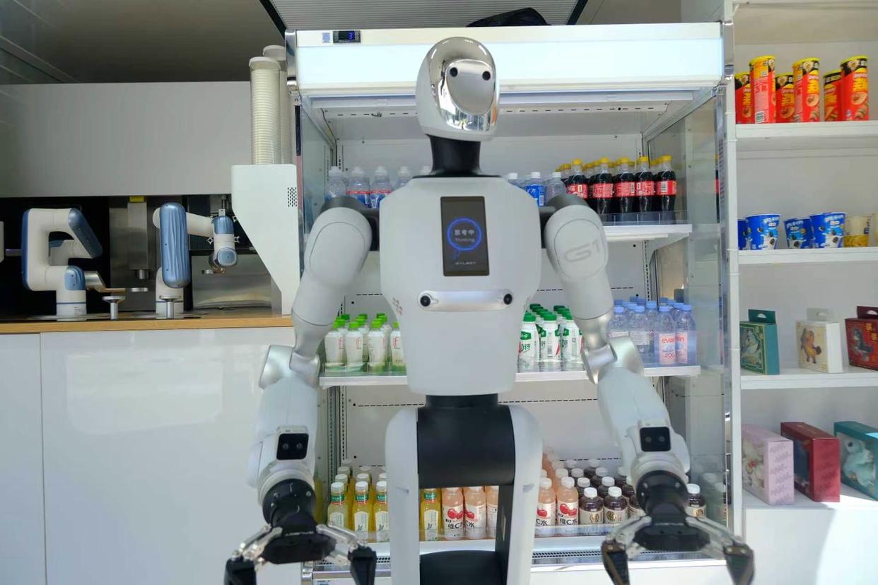 周末来一场北京科技园区漫游之旅