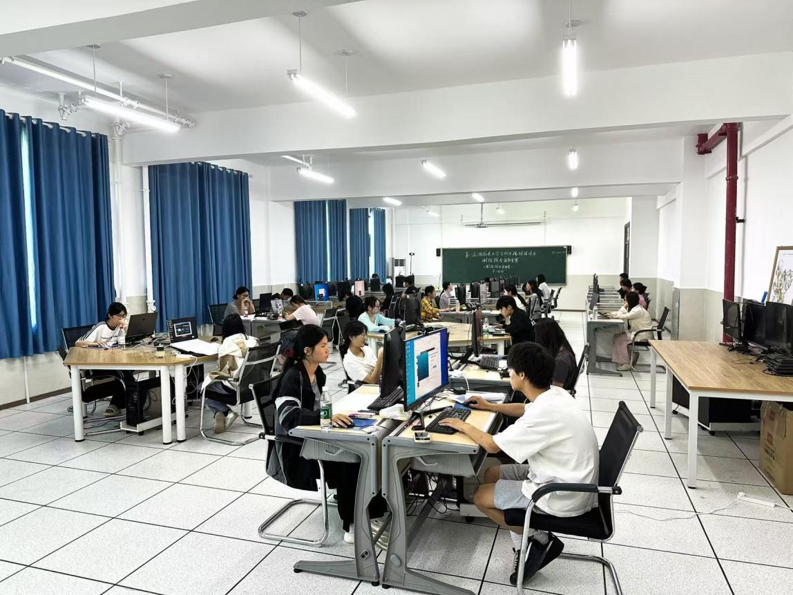 湖南应用技术学院首战全国测绘大赛，斩获特等奖