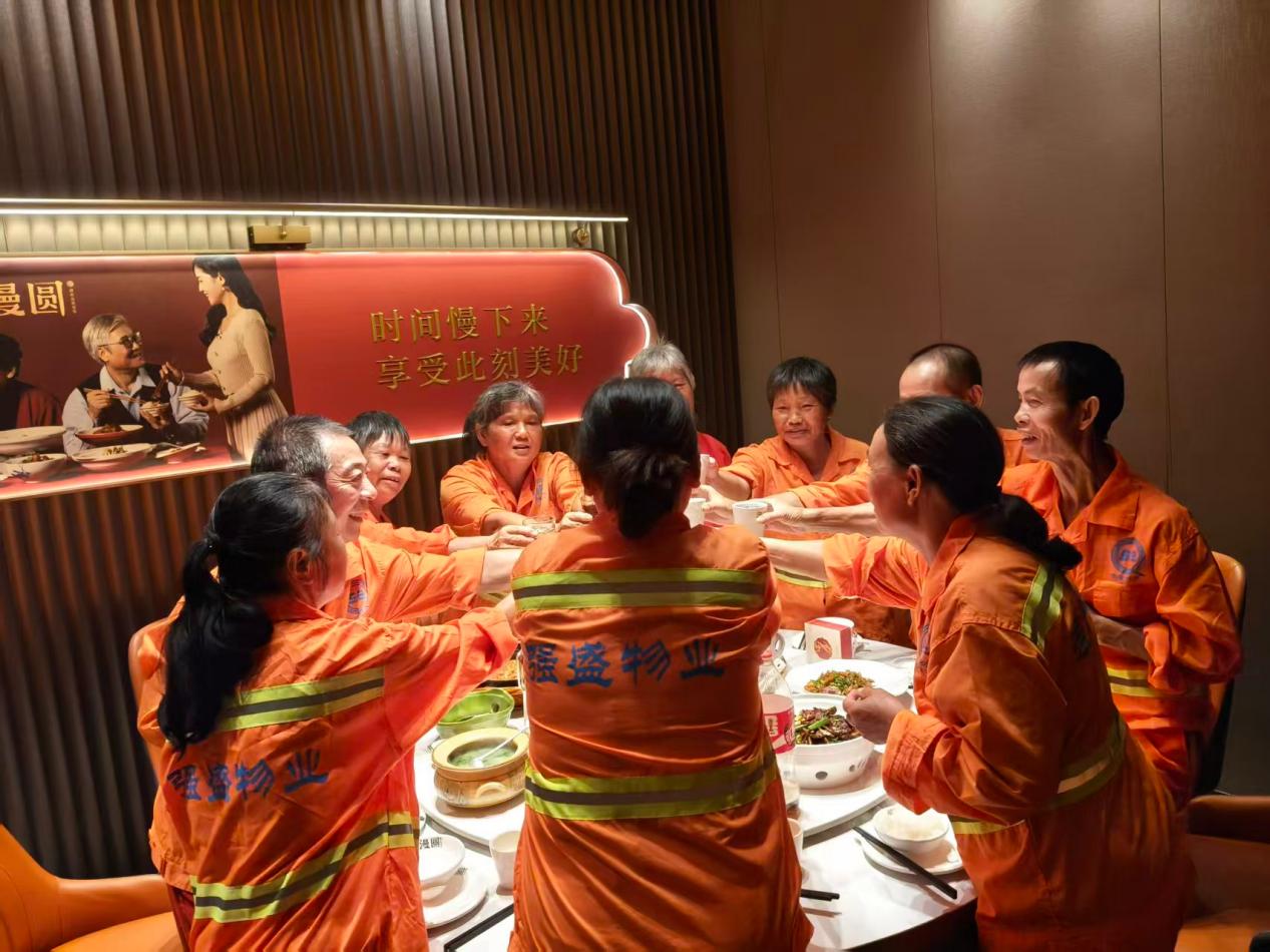 五年“暖心餐”，温暖一条街