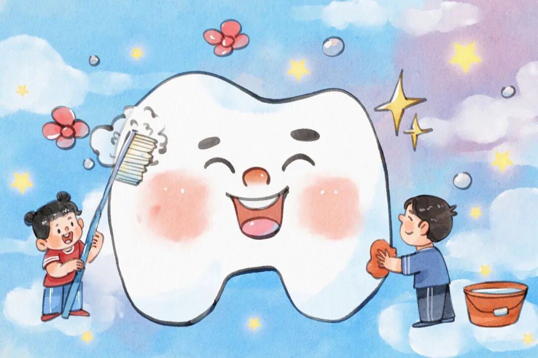 乳牙龋坏不用治？三个误区要厘清