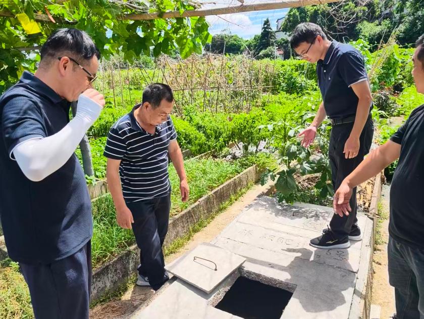 一池肥水还田园 一泓清水润村巷——望城区桥驿镇破解农村人居环境“老大难”