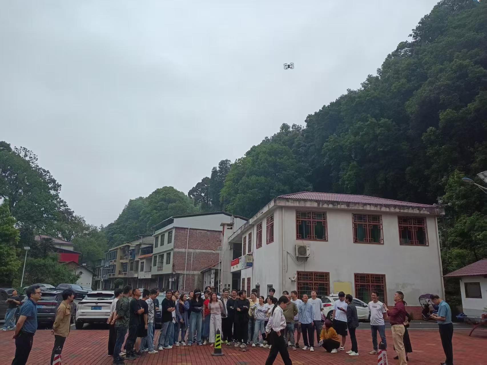 金洞：技能赋能深山民 持证就业促增收