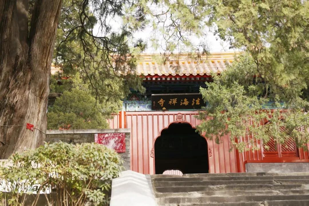 沿着驼铃古道，解锁石景山古迹漫游
