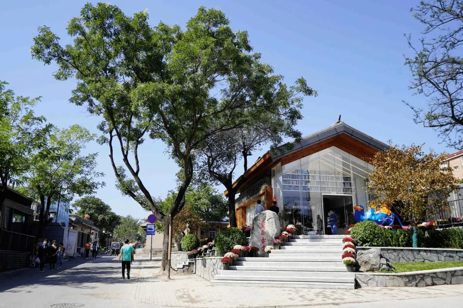 沿着驼铃古道，解锁石景山古迹漫游