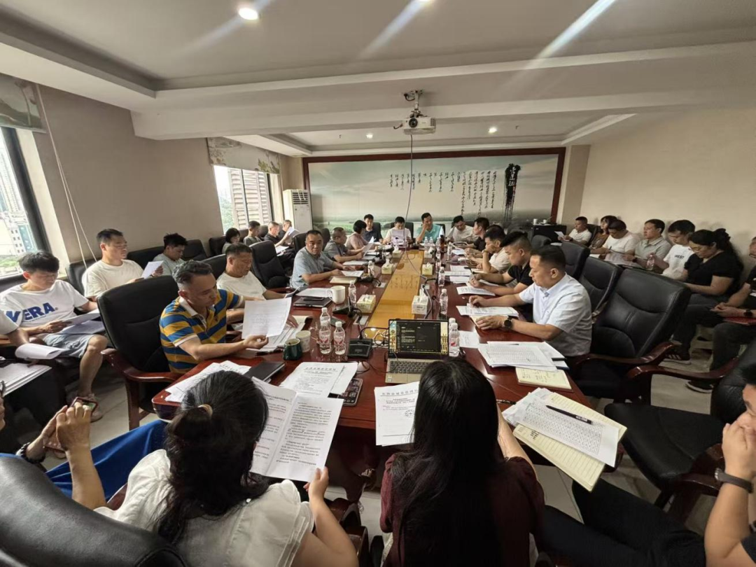 湘江新区园林中心主动对标城市管理维护工作质量评估新要求