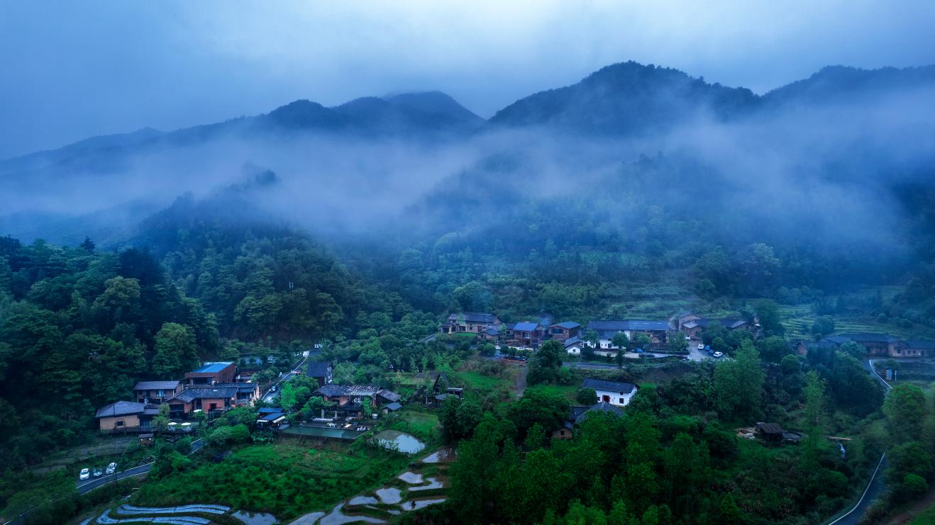 乡村“卧底”