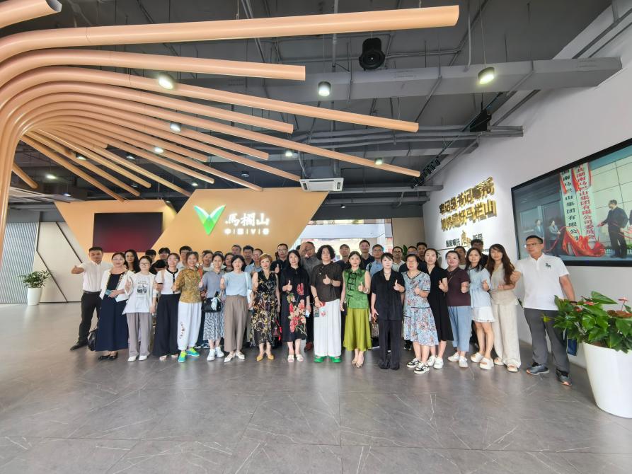 跨界聚力・共话发展社创星动力 第19期沙龙暨社会组织开放日走进长沙市文化创意产业协会