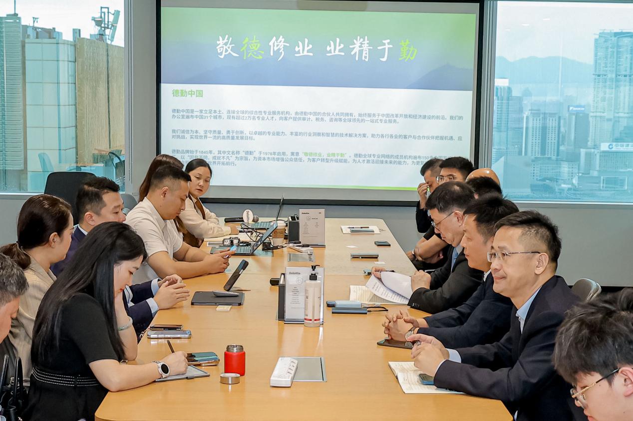 借港聚力拓全球 赋能湘企新远航
