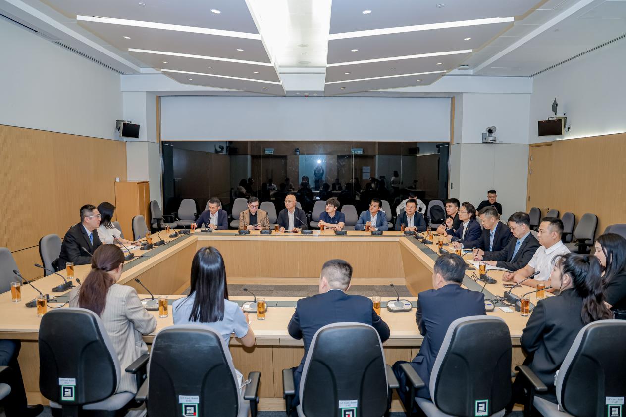 借港聚力拓全球 赋能湘企新远航
