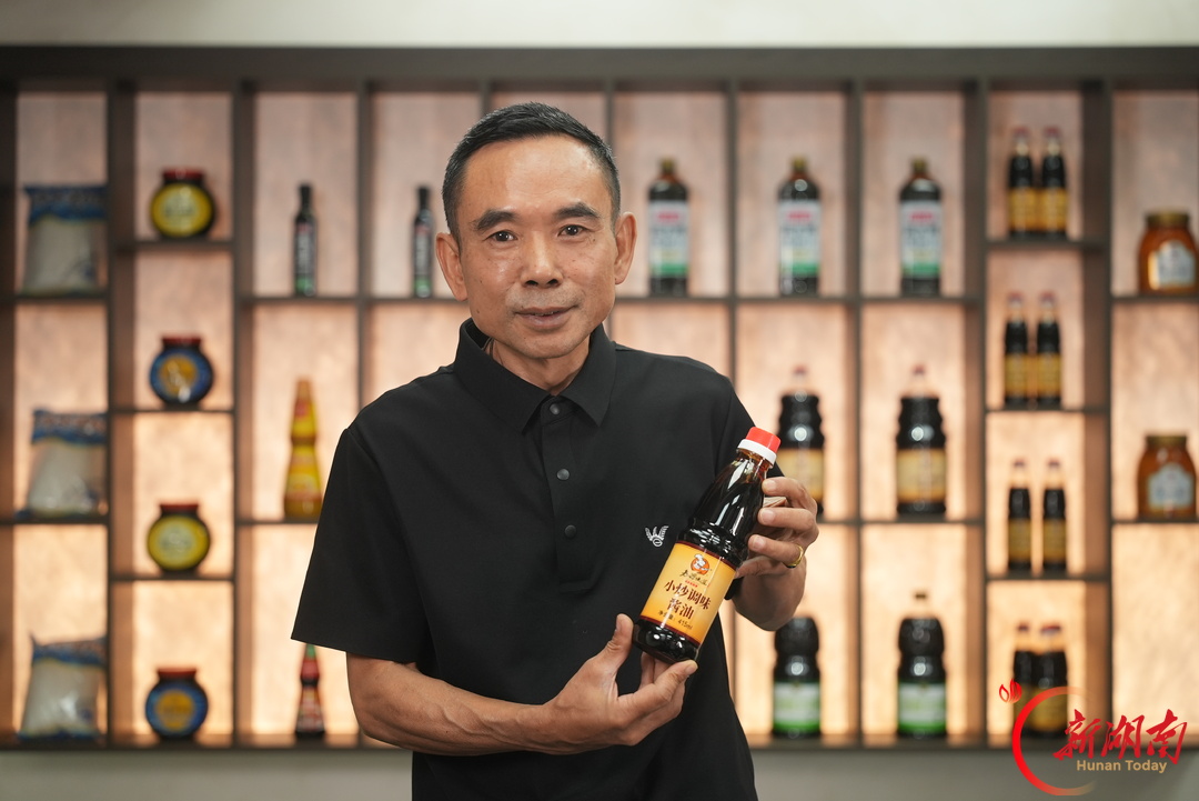 对话谭召群:一勺酱油之义,何以托起百厨基尼斯之梦