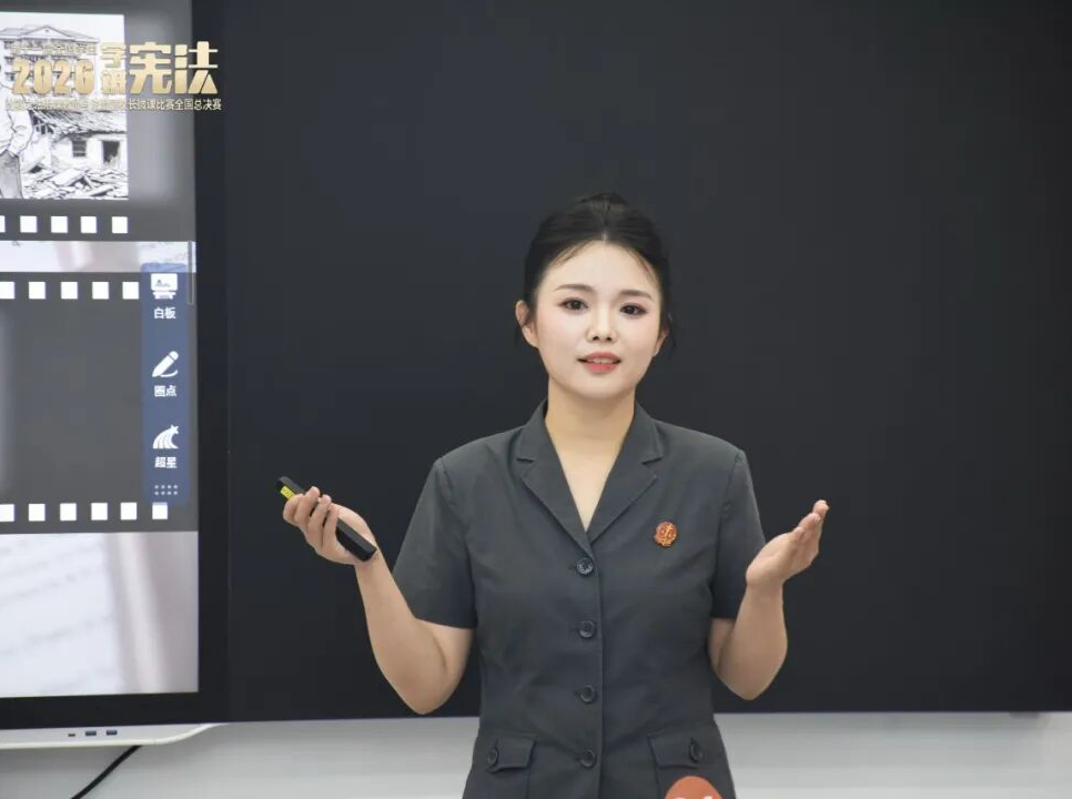 永州法治副校长队伍建设成果涌现，永州法院干警荣获全国比赛二等奖 