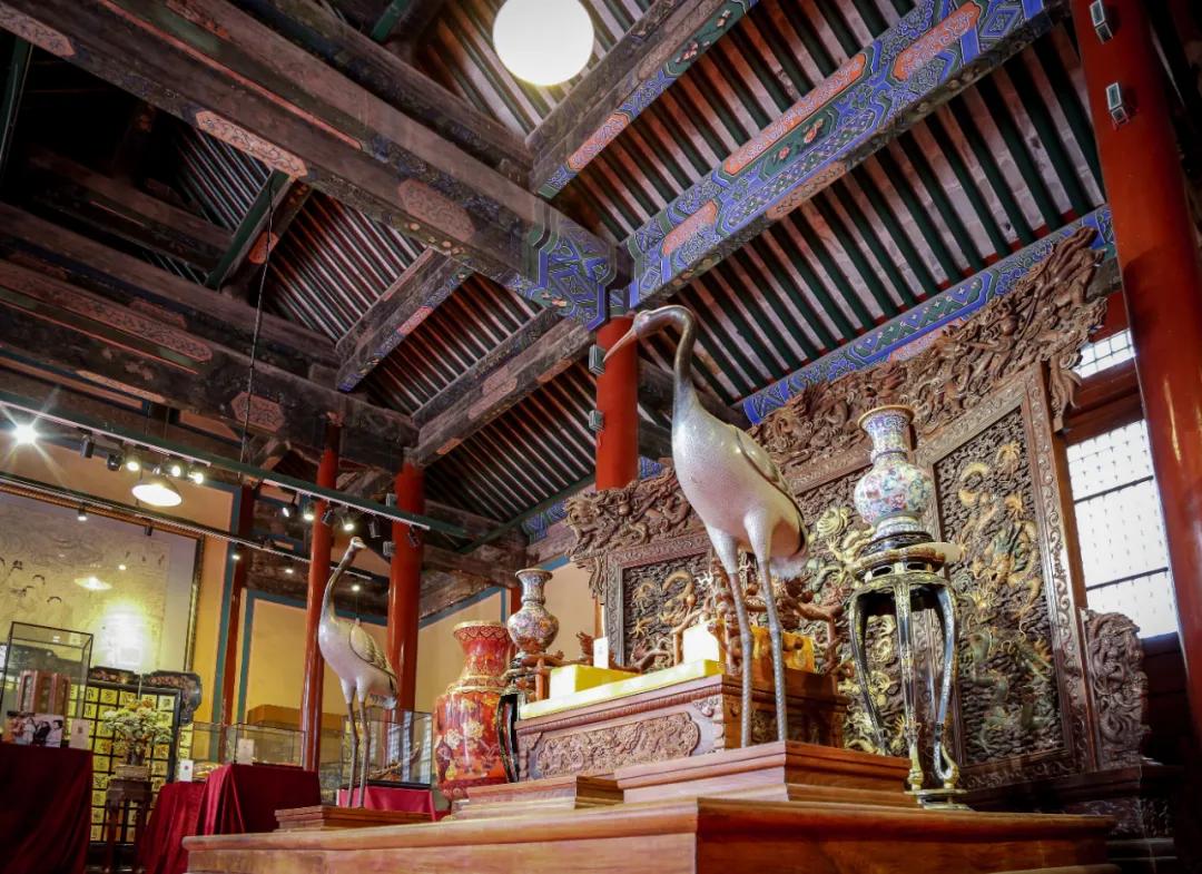 沿着驼铃古道，解锁石景山古迹漫游
