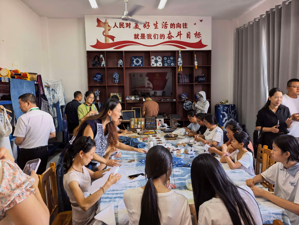 江永:党群阵地“活起来”,文化惠民“火起来”
