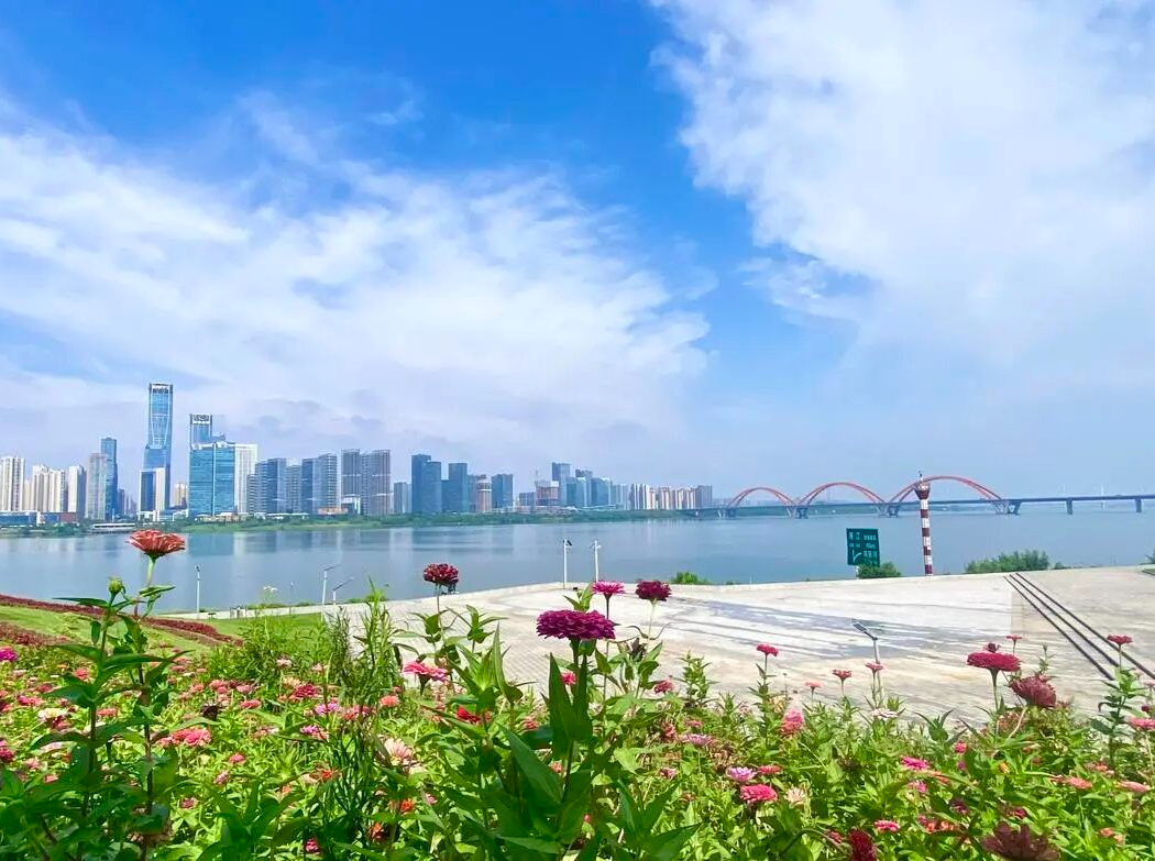 湖南真美·一周精选 ㉔丨追光三湘，枕梦四水