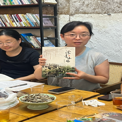 你心目中的“边城”是怎样的？这场读书分享活动，他们这样说……