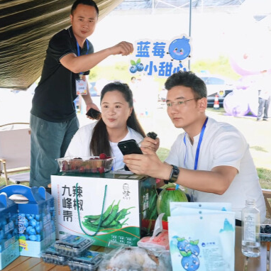 3万名骨干经纪人，将怎样打开农产品新市场