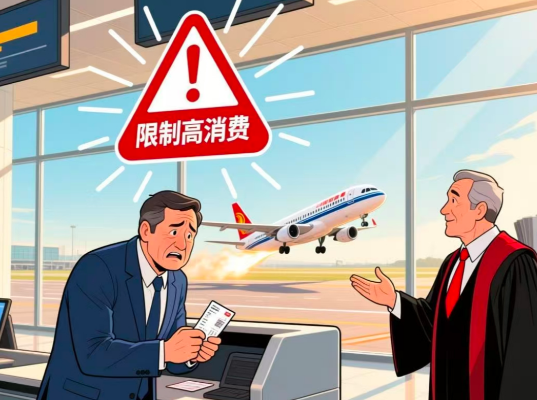 想回国买不了机票？“失踪”被执行人主动现身还债