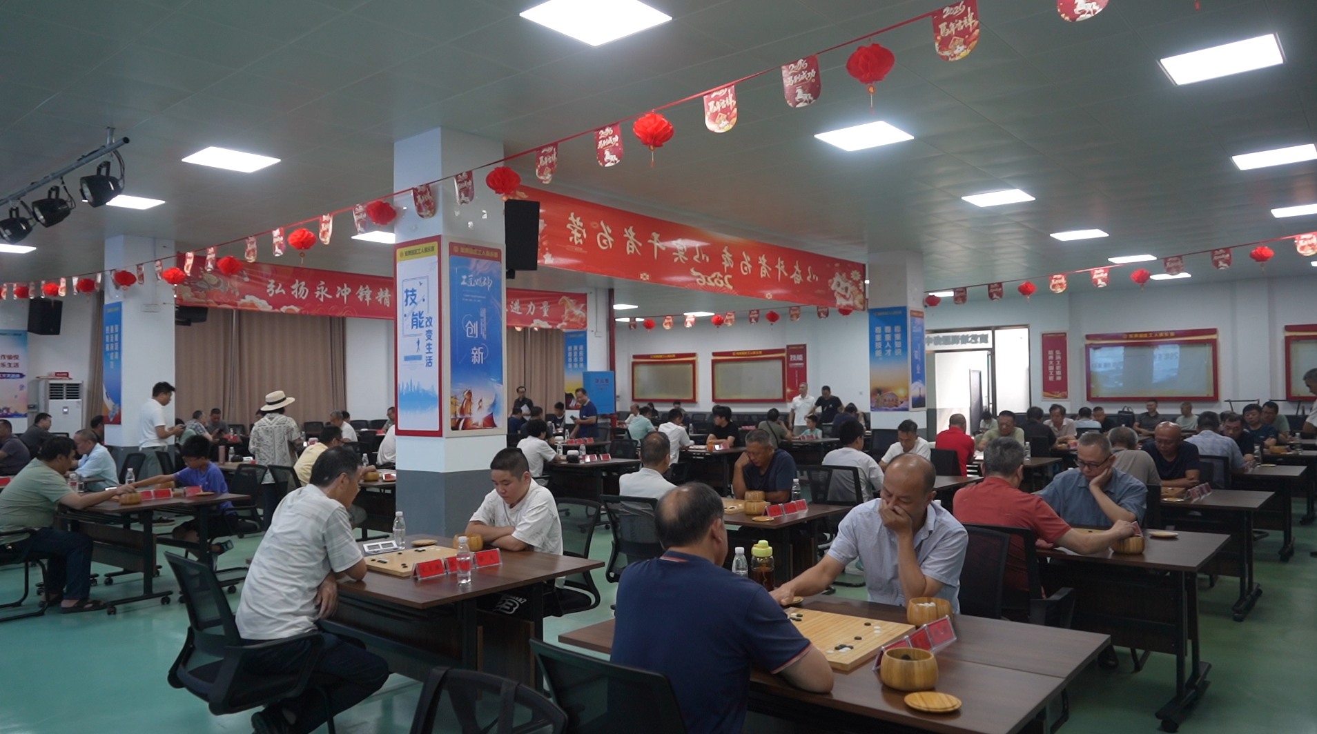 “尚道汉方杯”2026年永州市第五届围棋棋王赛在双牌落幕
