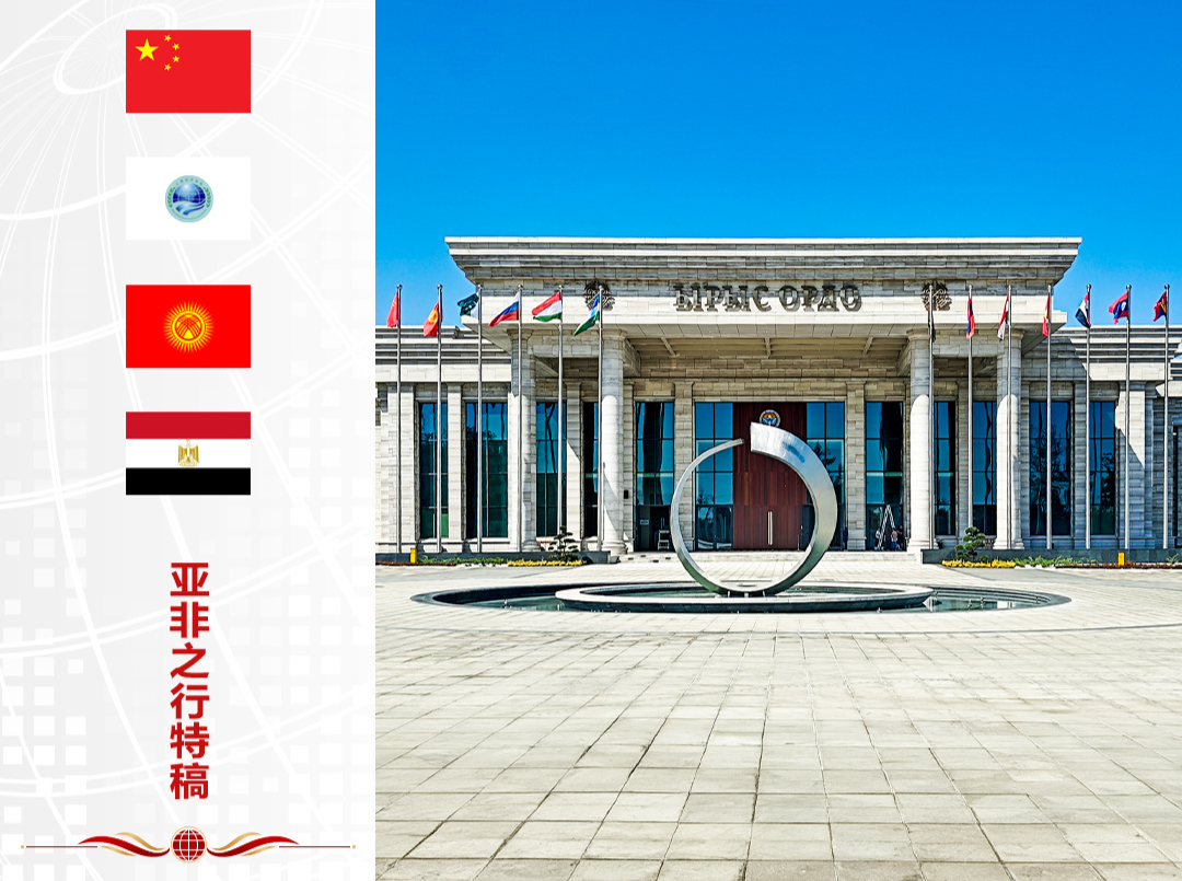 时政新闻眼丨推动上合组织实现更高质量发展，习近平为何强调这句话？