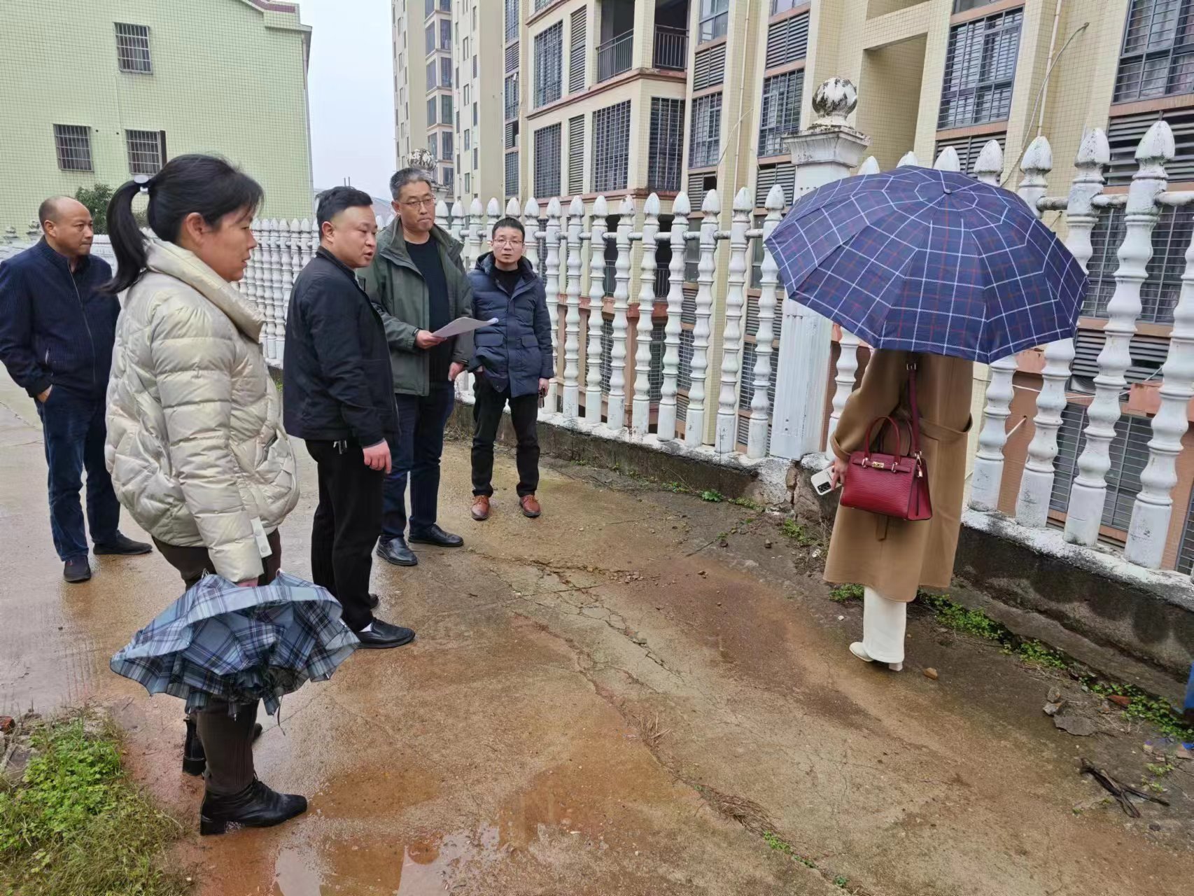 株洲攸县:从“忧心坡”到“安心居”