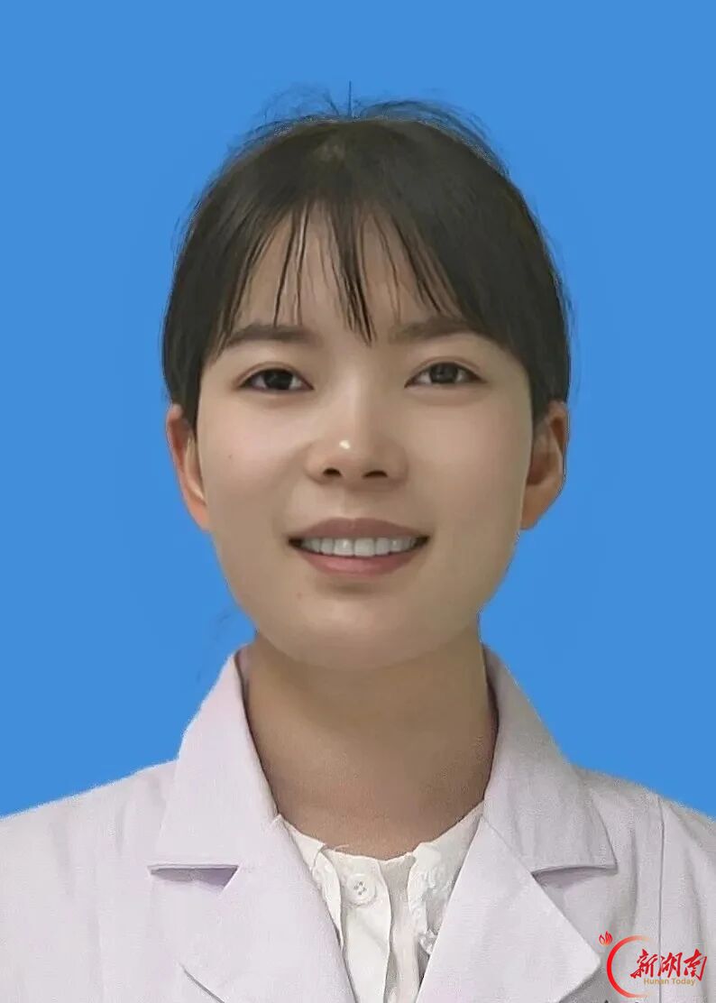 严蒙蒙： 守护儿童呼吸的 “护林人”