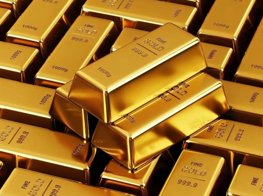 现货黄金盘中失守4300美元，金饰克价一周跌百元，进入调整窗口期？