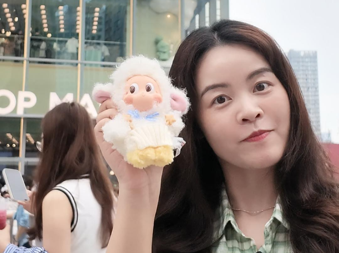 “星城”成了“星星人痛城”？湖南最大的泡泡玛特长这样