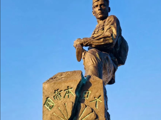 俄罗斯建纪念碑，日本急了！