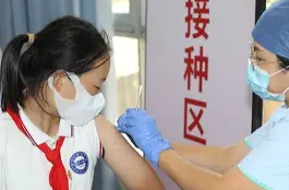 开学季，让孩子及时接种免费疫苗