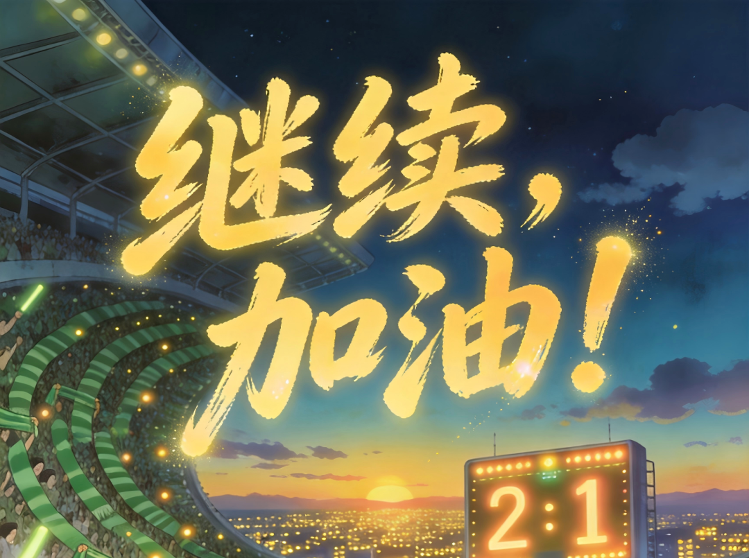 郴江潮丨郴州，继续加油！
