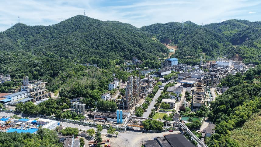 湖南石化：让每一双运动鞋更轻便舒适
