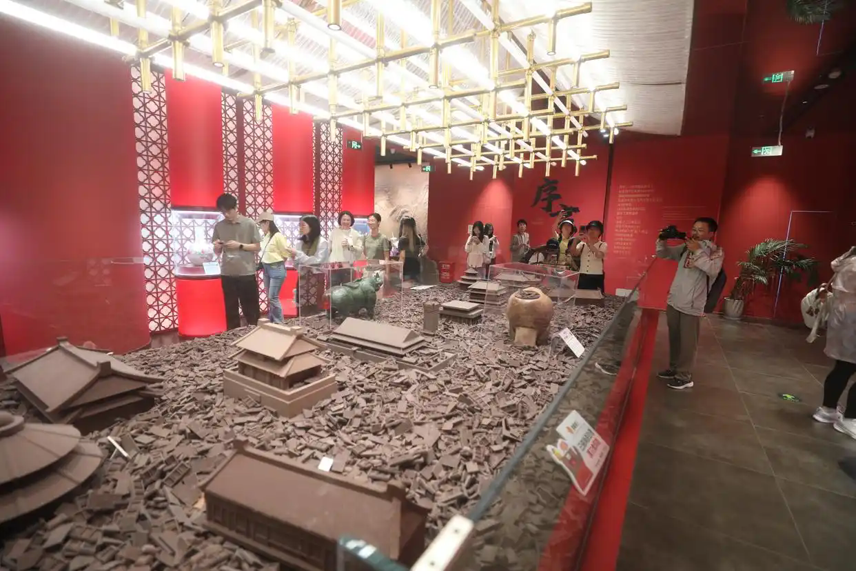 北京坊打造“中国式生活体验街区”