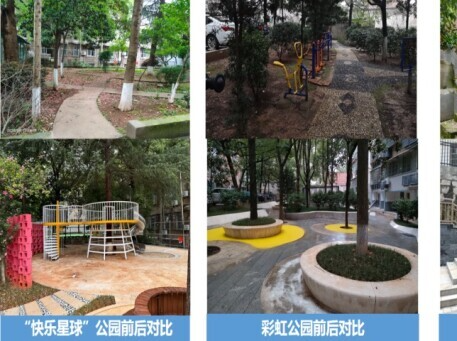 改造4000个老旧小区、更新1.8万套老旧住房！湖南启动城市更新三年行动